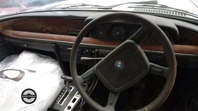 Lot 498 - 1972 BMW 3.0 CSA AUTO