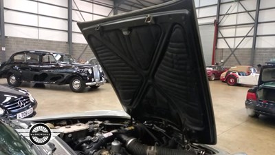 Lot 290 - 1980 ROLLS ROYCE SILVER SHADOW