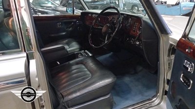 Lot 290 - 1980 ROLLS ROYCE SILVER SHADOW