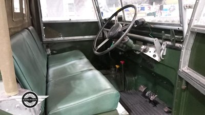 Lot 294 - 1951 LAND ROVER SERIES 1