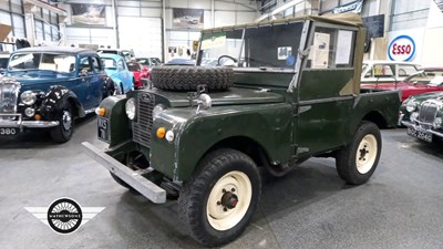 Lot 294 - 1951 LAND ROVER SERIES 1