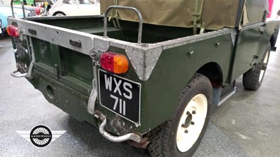 Lot 294 - 1951 LAND ROVER SERIES 1