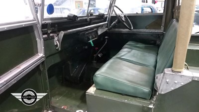 Lot 294 - 1951 LAND ROVER SERIES 1