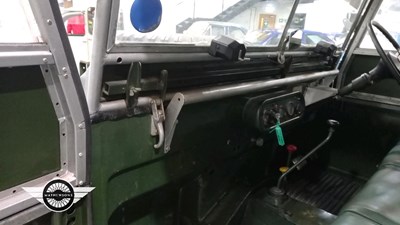 Lot 294 - 1951 LAND ROVER SERIES 1