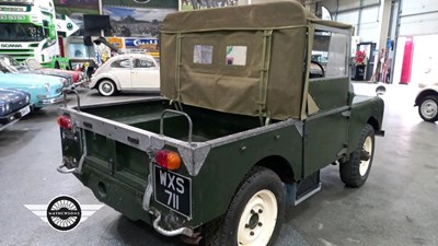 Lot 294 - 1951 LAND ROVER SERIES 1