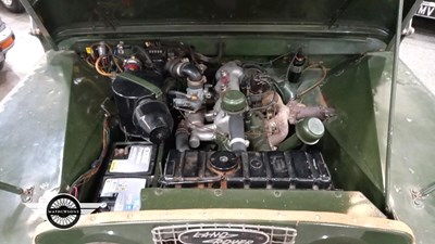 Lot 294 - 1951 LAND ROVER SERIES 1