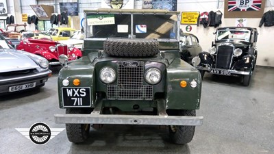 Lot 294 - 1951 LAND ROVER SERIES 1