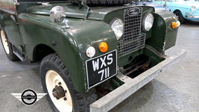 Lot 294 - 1951 LAND ROVER SERIES 1