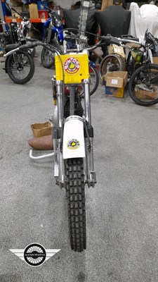 Lot 296 - 1972 BULTACO SHERPA