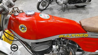 Lot 296 - 1972 BULTACO SHERPA