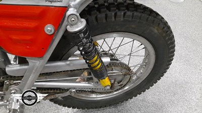 Lot 296 - 1972 BULTACO SHERPA