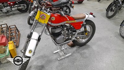 Lot 296 - 1972 BULTACO SHERPA