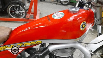 Lot 296 - 1972 BULTACO SHERPA