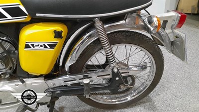 Lot 299 - 1976 YAMAHA FS1E