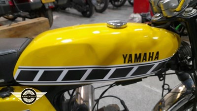 Lot 299 - 1976 YAMAHA FS1E