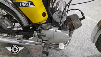 Lot 299 - 1976 YAMAHA FS1E