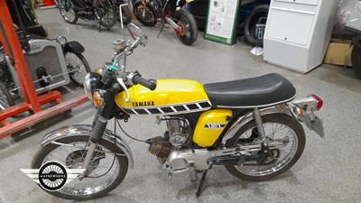 Lot 299 - 1976 YAMAHA FS1E