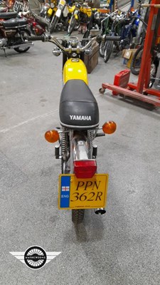 Lot 299 - 1976 YAMAHA FS1E