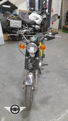 Lot 299 - 1976 YAMAHA FS1E