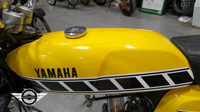 Lot 299 - 1976 YAMAHA FS1E