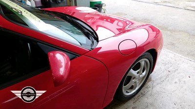Lot 306 - 1997 PORSCHE BOXSTER