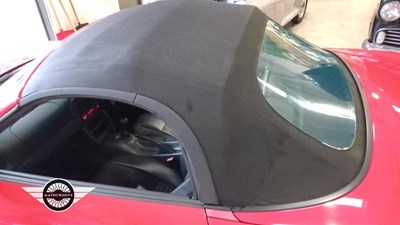 Lot 306 - 1997 PORSCHE BOXSTER