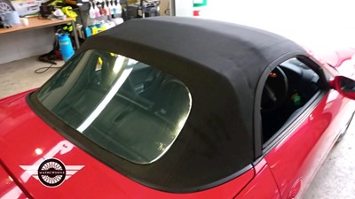 Lot 306 - 1997 PORSCHE BOXSTER