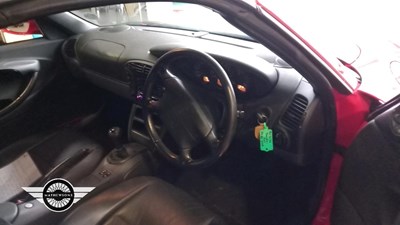 Lot 306 - 1997 PORSCHE BOXSTER