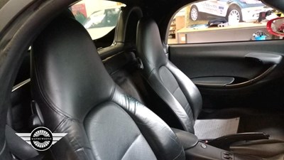 Lot 306 - 1997 PORSCHE BOXSTER