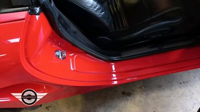Lot 306 - 1997 PORSCHE BOXSTER