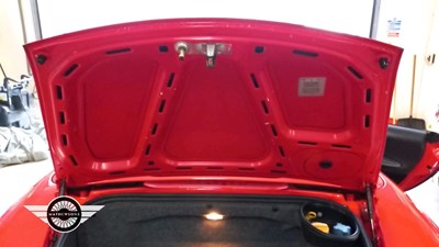 Lot 306 - 1997 PORSCHE BOXSTER