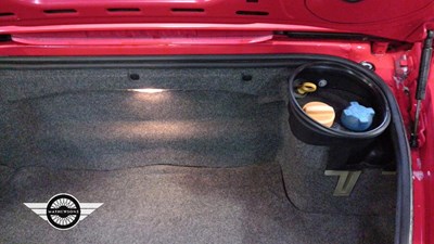 Lot 306 - 1997 PORSCHE BOXSTER