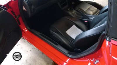 Lot 306 - 1997 PORSCHE BOXSTER
