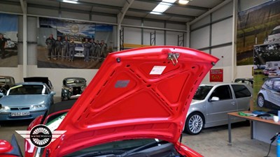 Lot 306 - 1997 PORSCHE BOXSTER