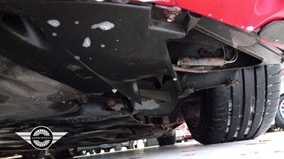 Lot 306 - 1997 PORSCHE BOXSTER