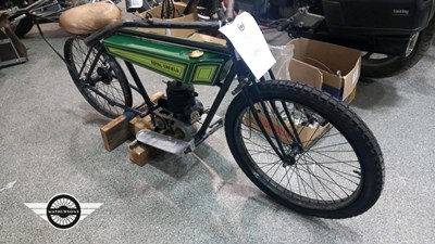 Lot 320 - 1922 ROYAL ENFIELD