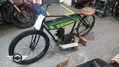 Lot 320 - 1922 ROYAL ENFIELD