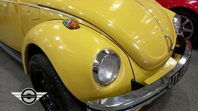 Lot 314 - 1972 VOLKSWAGEN 1303 SUPER BEETLE