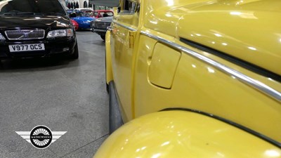 Lot 314 - 1972 VOLKSWAGEN 1303 SUPER BEETLE