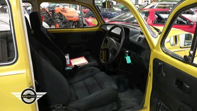 Lot 314 - 1972 VOLKSWAGEN 1303 SUPER BEETLE