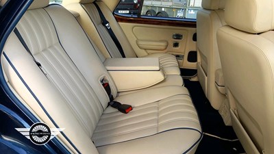 Lot 322 - 1995 ROLLS ROYCE SILVER SPIRIT III