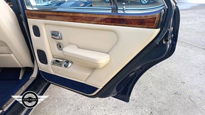 Lot 322 - 1995 ROLLS ROYCE SILVER SPIRIT III