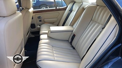 Lot 322 - 1995 ROLLS ROYCE SILVER SPIRIT III