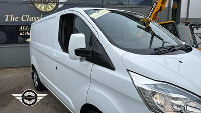 Lot 364 - 2016 FORD TRANSIT CUSTOM 270 LTD E-TECH