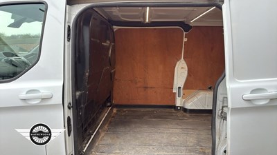 Lot 364 - 2016 FORD TRANSIT CUSTOM 270 LTD E-TECH