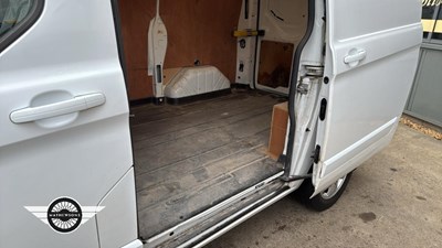 Lot 364 - 2016 FORD TRANSIT CUSTOM 270 LTD E-TECH