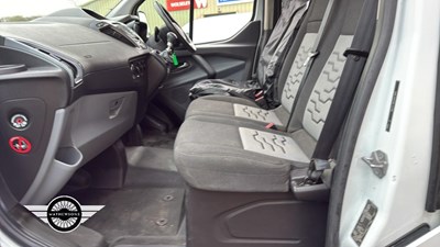 Lot 364 - 2016 FORD TRANSIT CUSTOM 270 LTD E-TECH