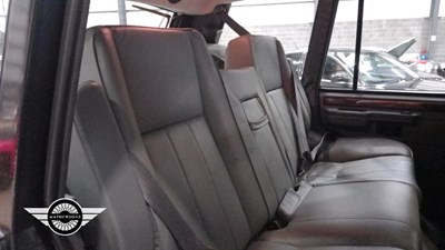 Lot 323 - 1995 LAND ROVER RANGE ROVER VOGUE SE A