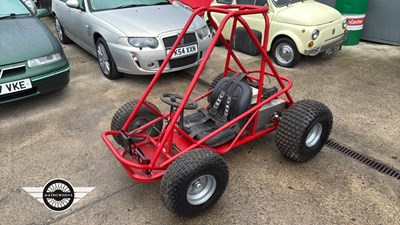 Lot 366 - HONDA BUGGY