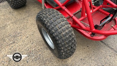 Lot 366 - HONDA BUGGY